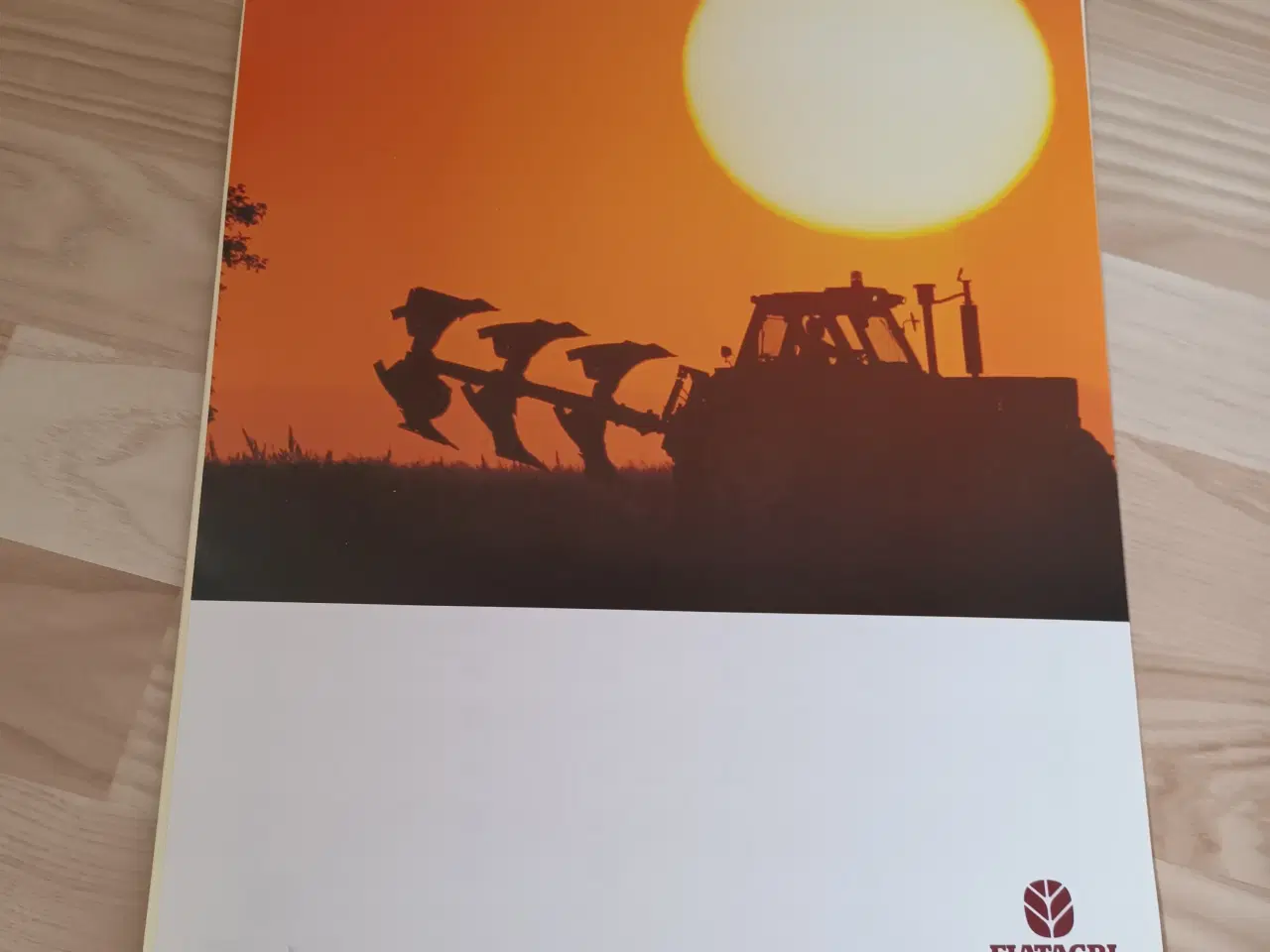 Billede 1 - Fiat kalender 