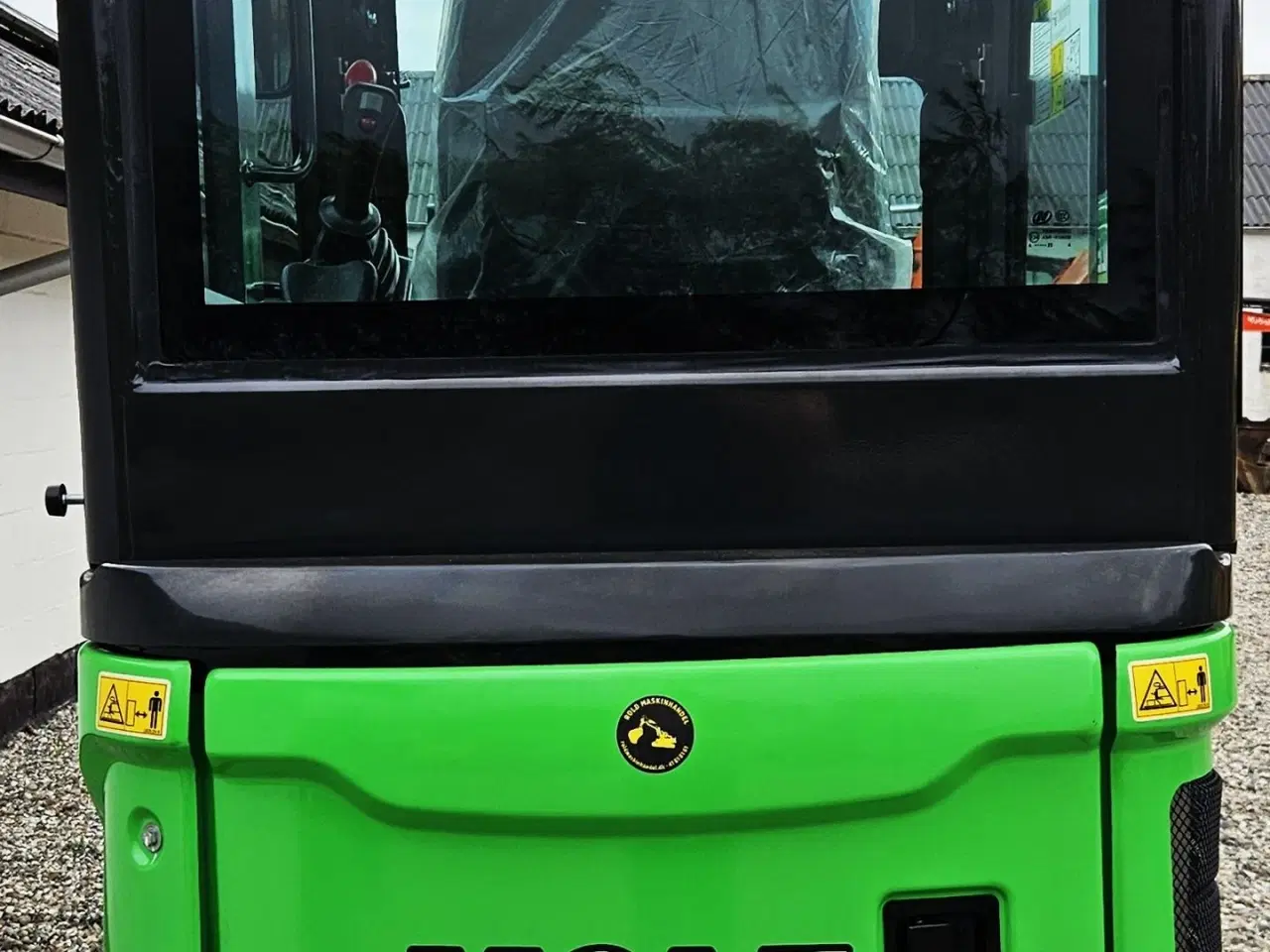 Billede 5 - MOLE M20 / 100% elektrisk / fabriksny og med tilbehør