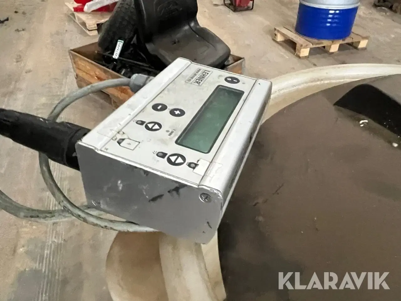 Billede 11 - Spreder Lehner SuperVario