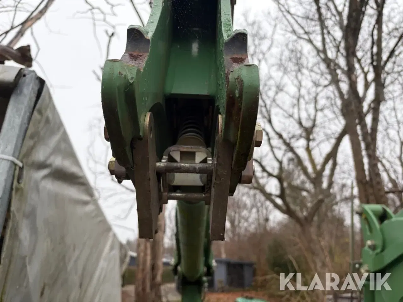 Billede 6 - Frontlæsser Fendt Cargo 3x65