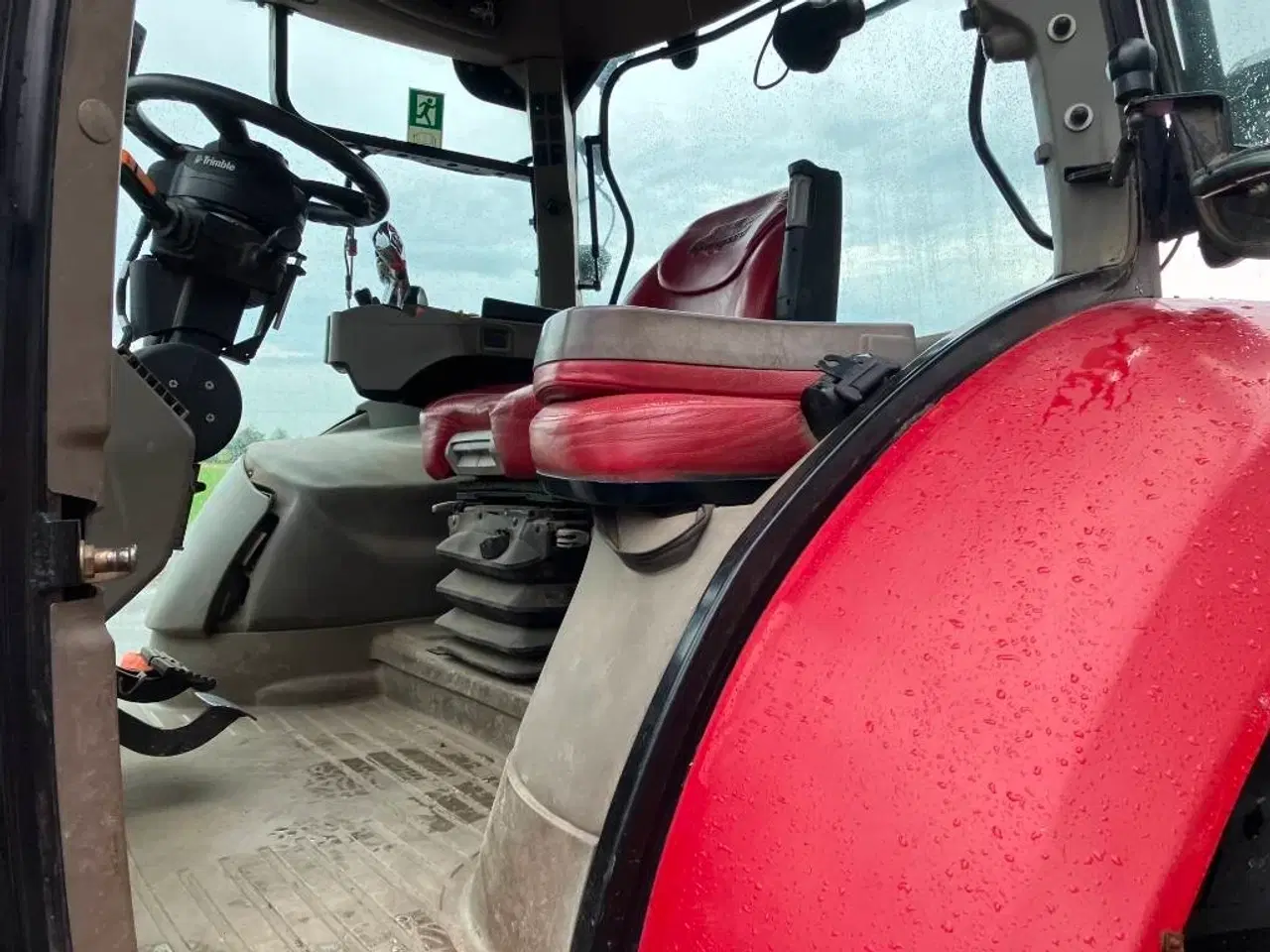 Billede 9 - Case IH Puma 180 CVX