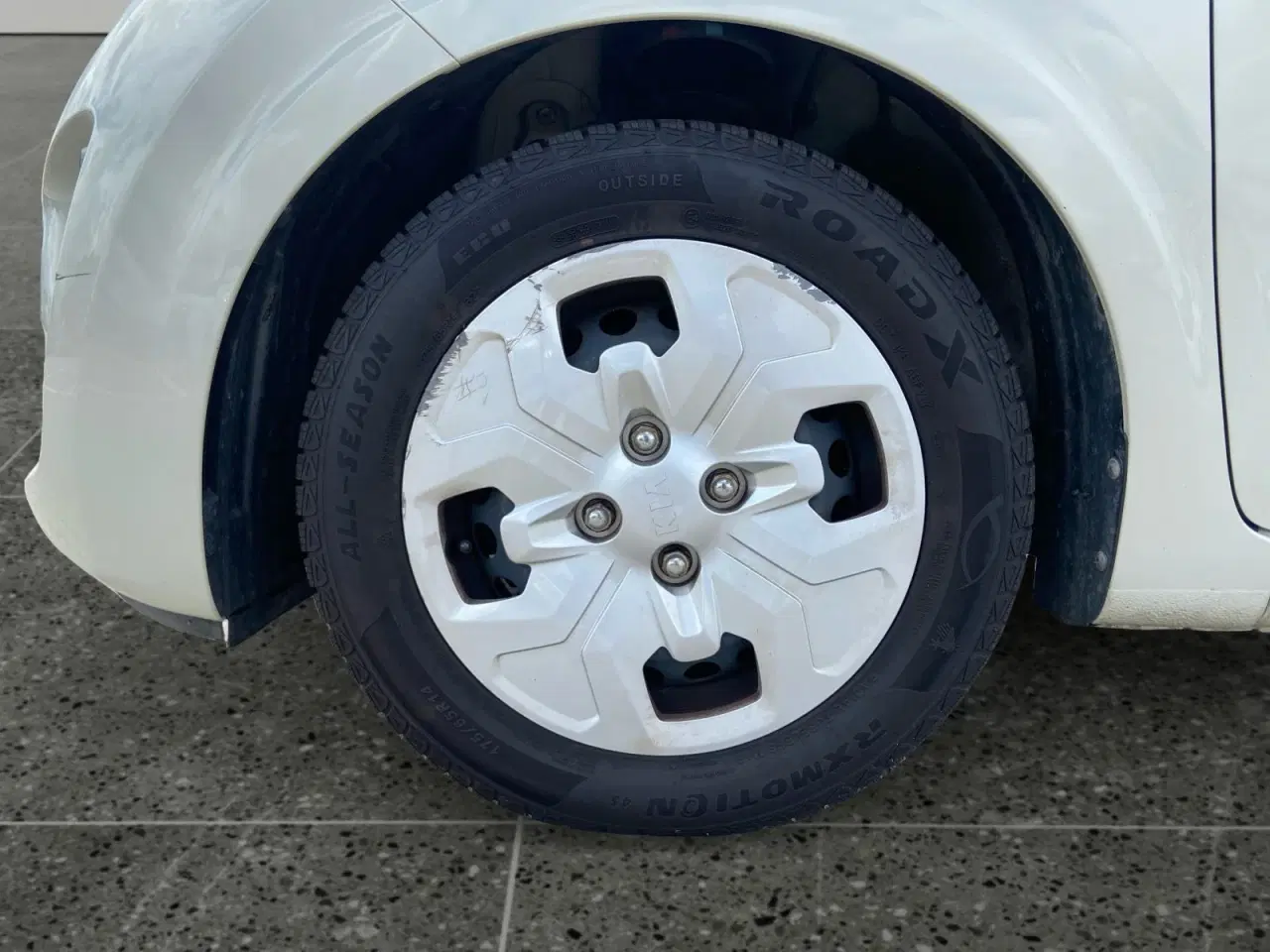 Billede 9 - Kia Picanto 1,0 Vision