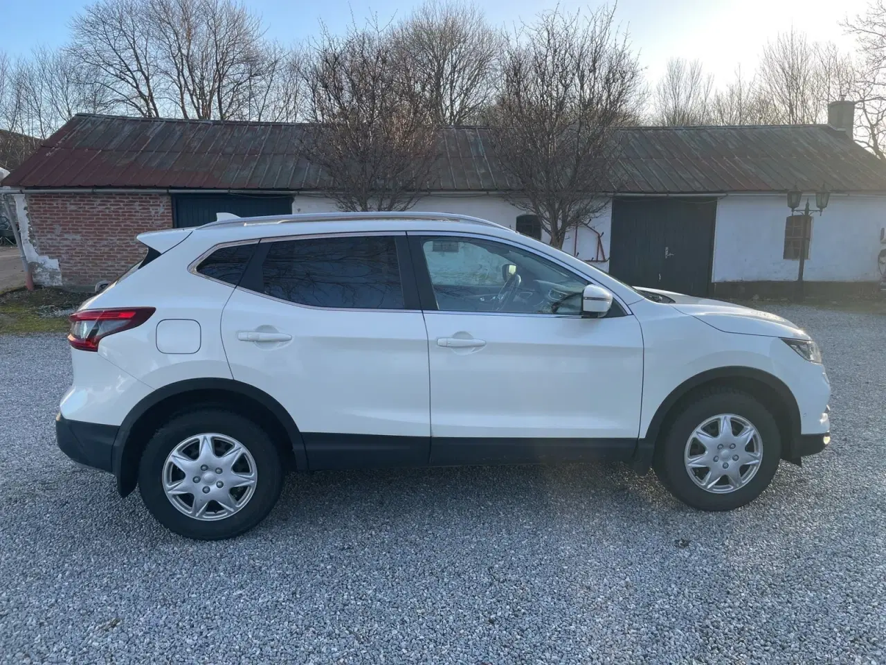 Billede 4 - Nissan Qashqai 1,2 Dig-T 115 N-Connecta Vision