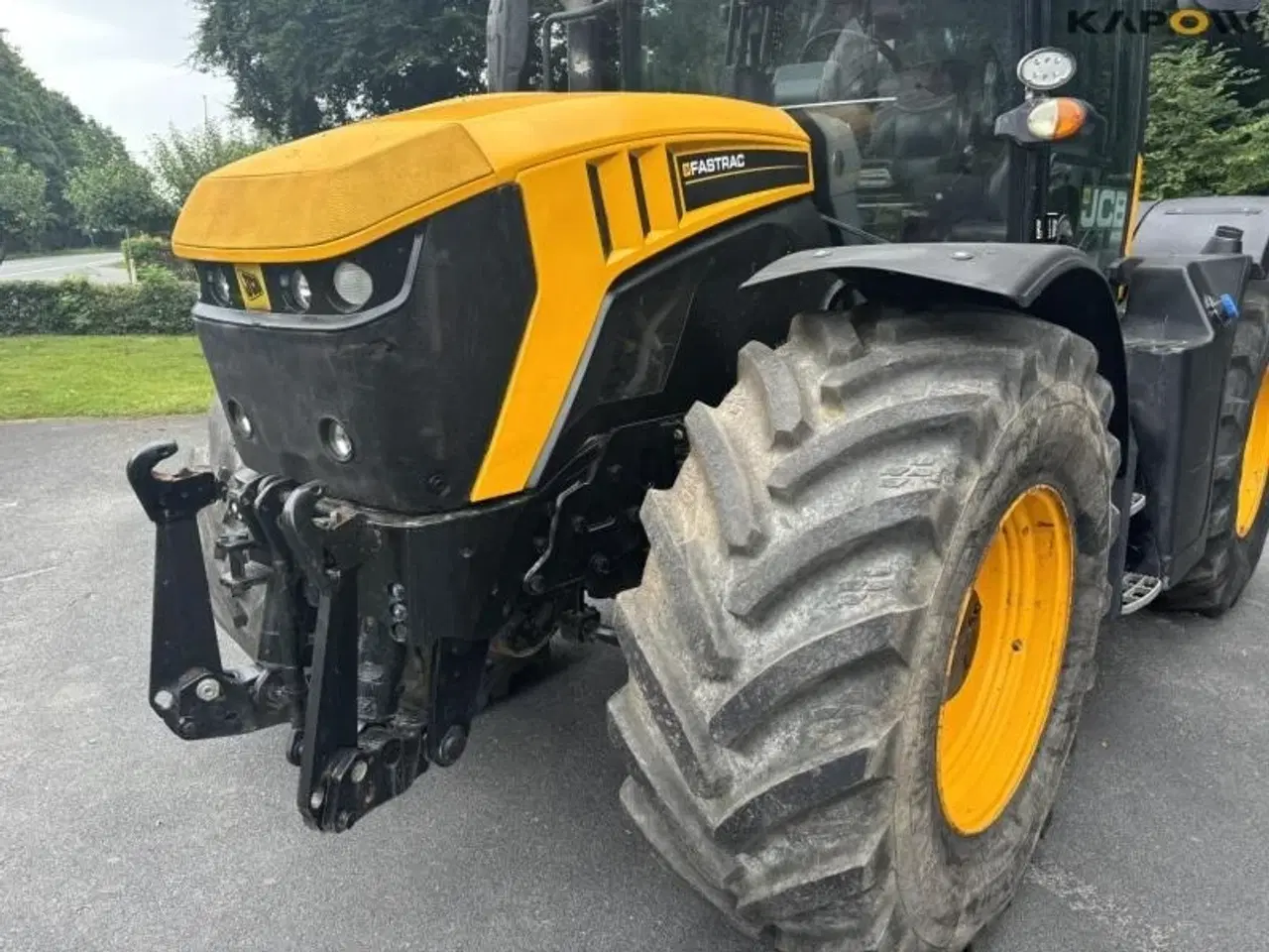 Billede 9 - JCB Fastrac