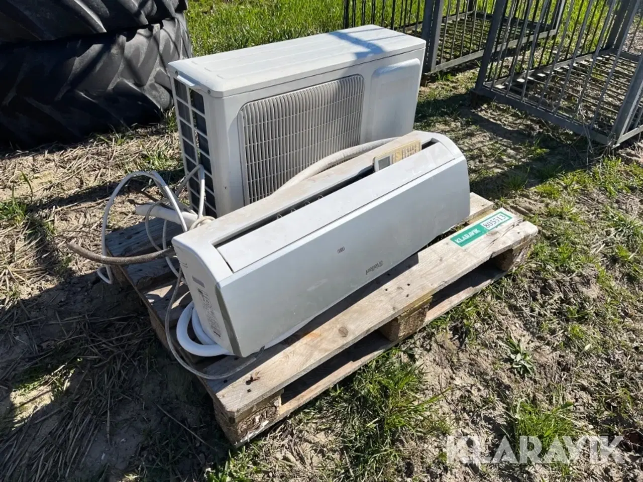 Billede 4 - Varmepumpe Vaillant VAI 3-035 WNO