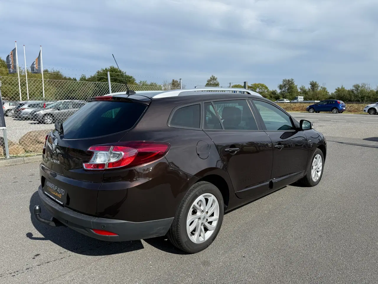 Billede 4 - Renault Mégane Sport Tourer 1,2 Energy TCe Limited 115HK Stc 6g