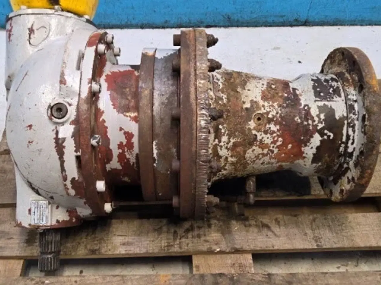 Billede 3 - BvL V-Mix20 Plus Gearkasse PGA1602VM