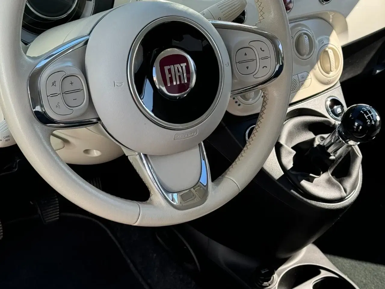 Billede 8 - Fiat 500 1,2 Collezione