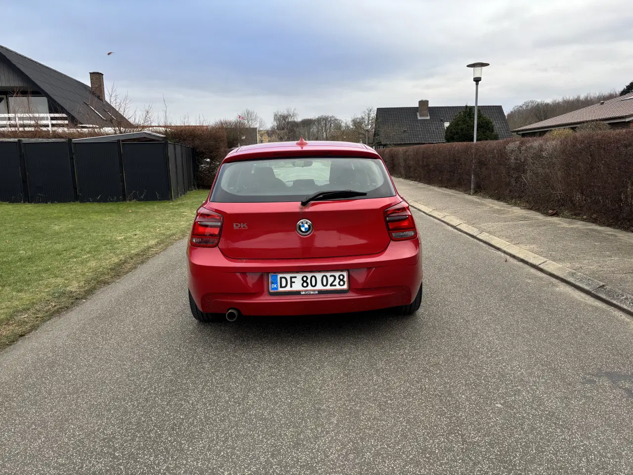 Billede 5 - BMW 116D 2.0 fra 2012 - nysynet 