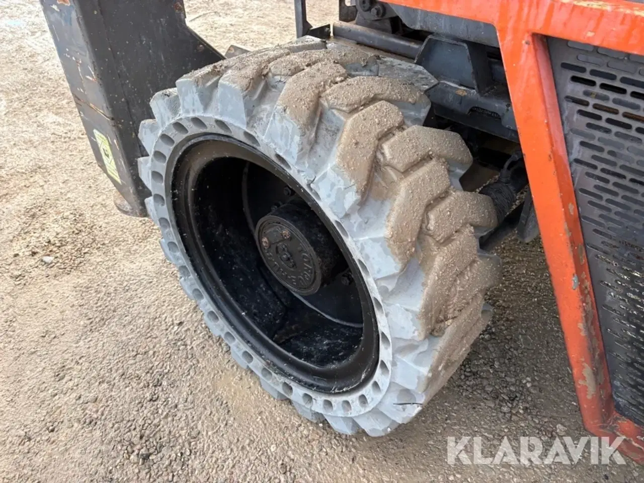 Billede 8 - Sakselift Dingli JCPT1523RT