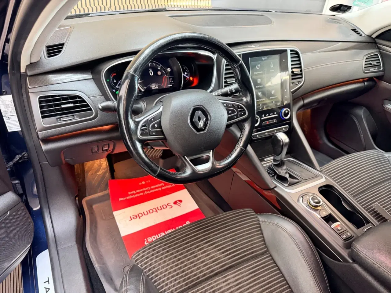 Billede 10 - Renault Talisman 1,6 dCi 130 Intens Sport Tourer EDC