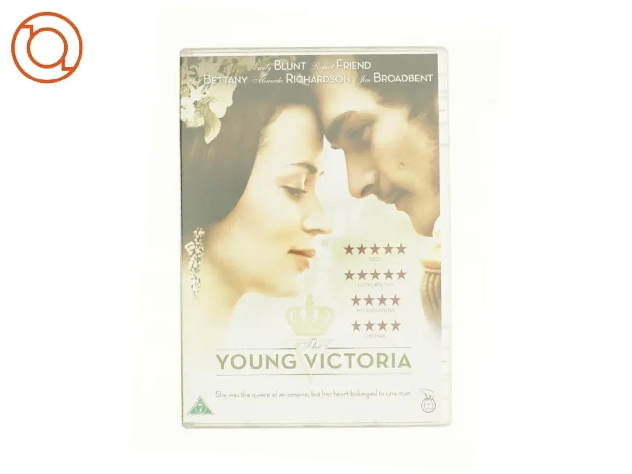 Billede 1 - Young Victoria