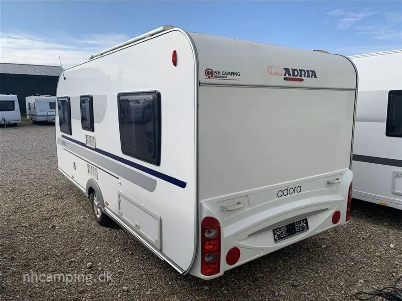 Billede 4 - 2013 - Adria Adora 512 UP