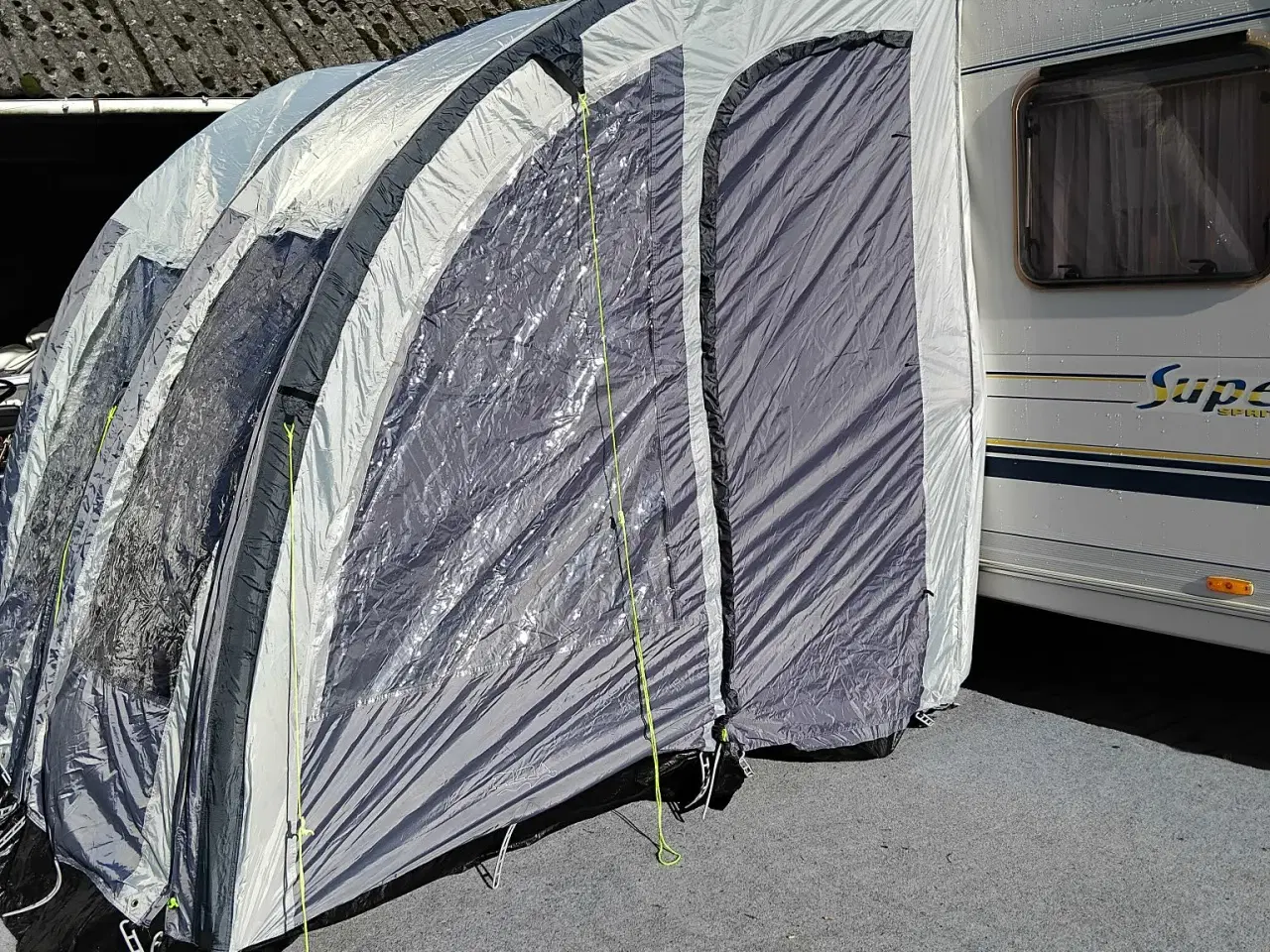 Billede 3 - Rejse lufttelt