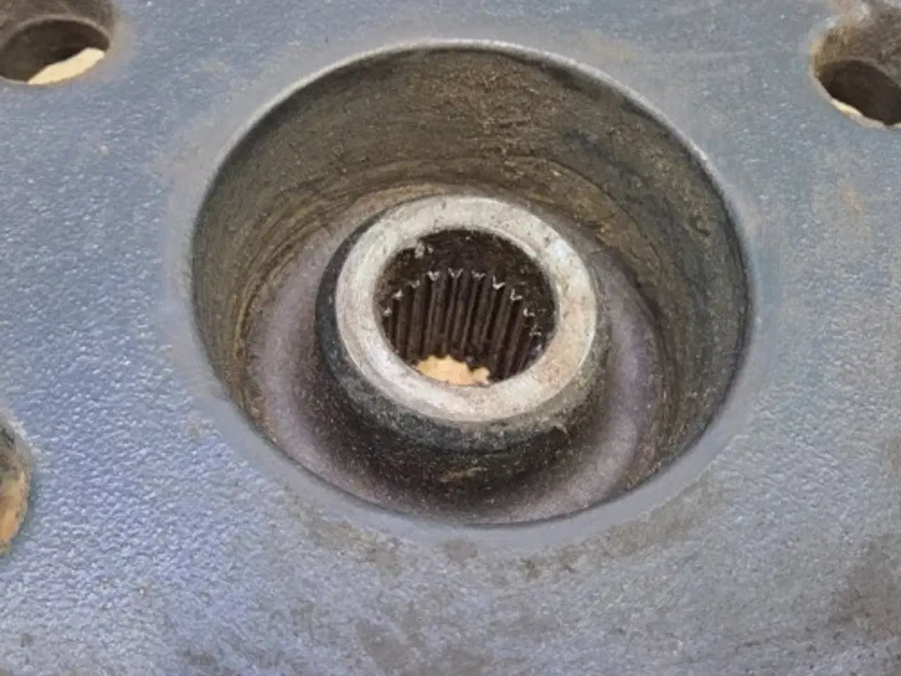 Billede 3 - New Holland CR9.90 Bremseskive 84071125