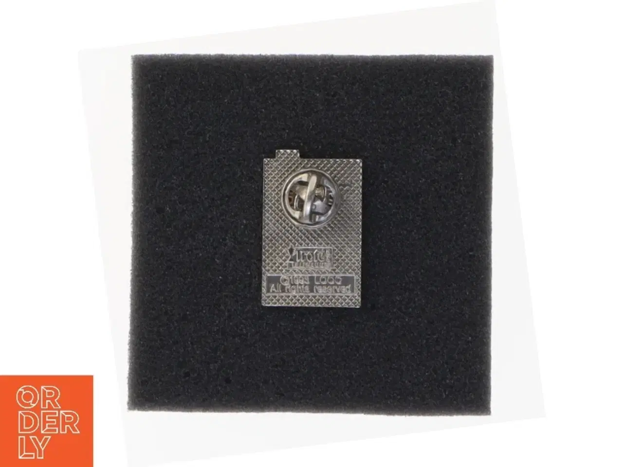 Billede 3 - Lillehammer 1994 Olympiske Lege Kodak Sponsor Pin (str. 3 x 2 cm)