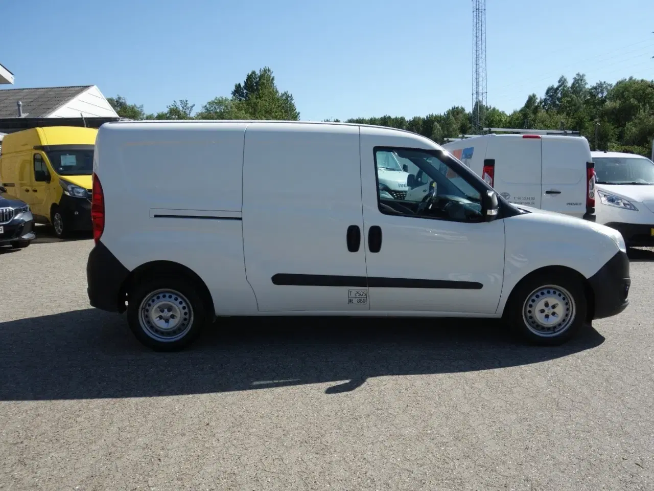 Billede 15 - Opel Combo 1,3 CDTi 95 L2H1