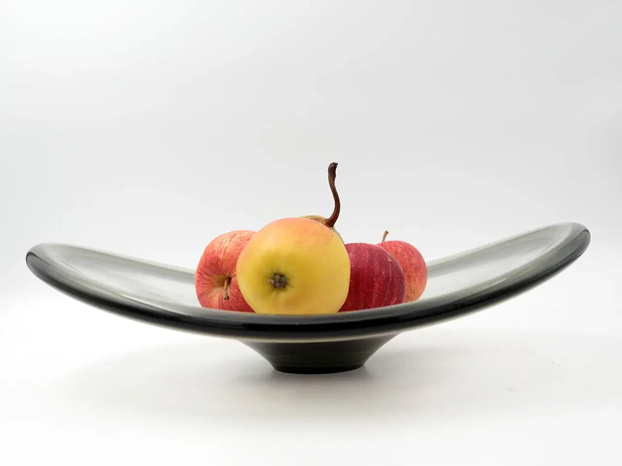 Billede 1 - Holmegaard Selandia fad smoke