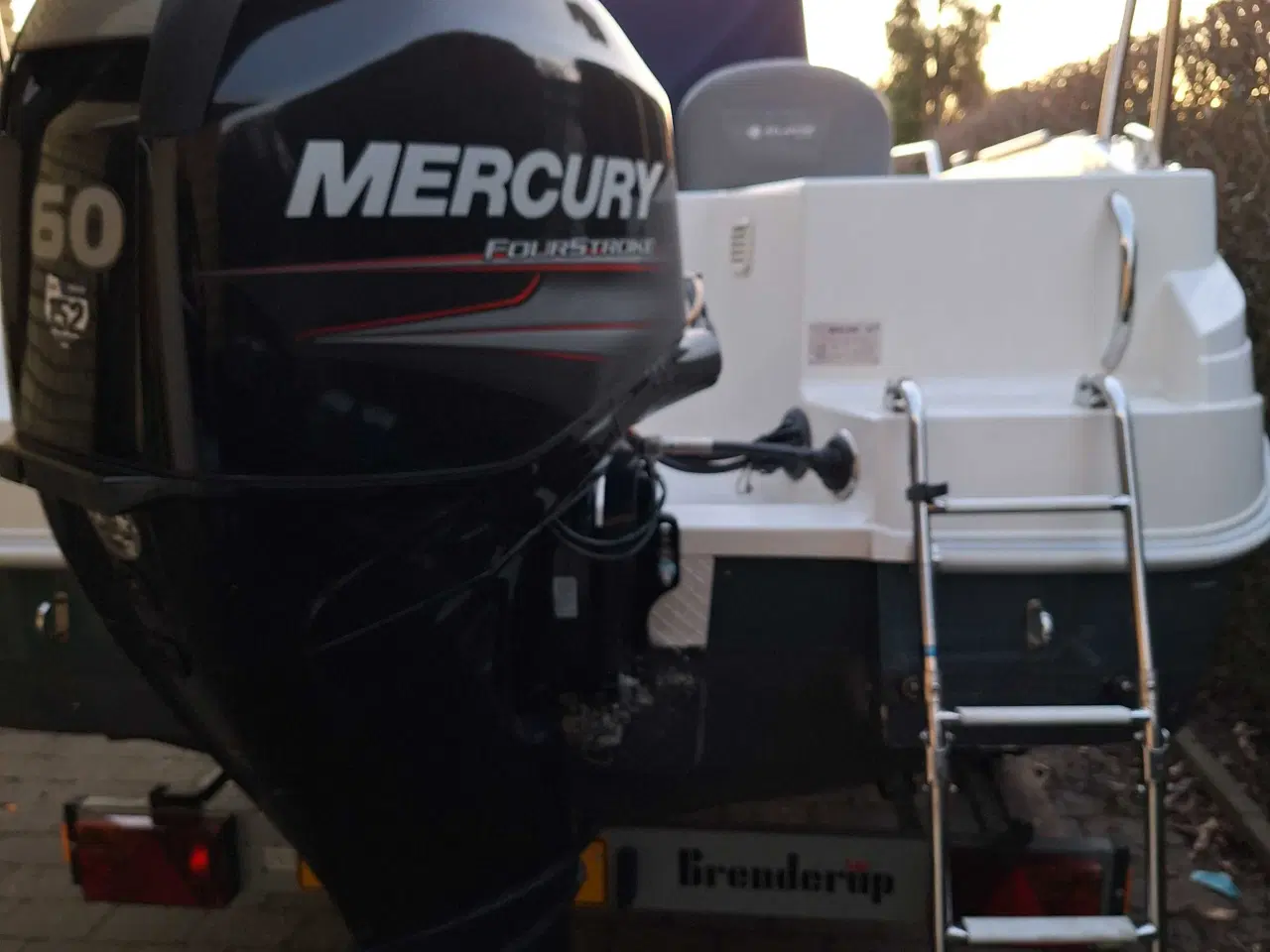 Billede 6 - Atlantic Marine 490 open