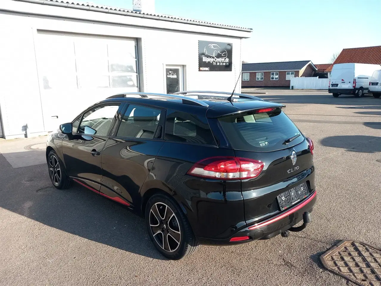 Billede 4 - Renault Clio Sport Tourer 1,5 DCI Authentique 75HK Stc