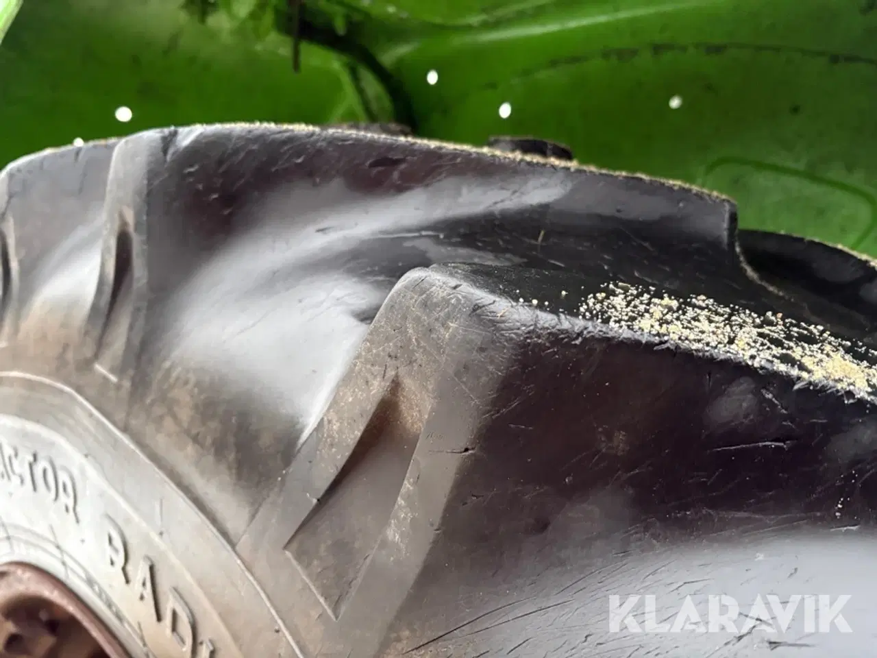 Billede 11 - Traktor Deutz 8006-S