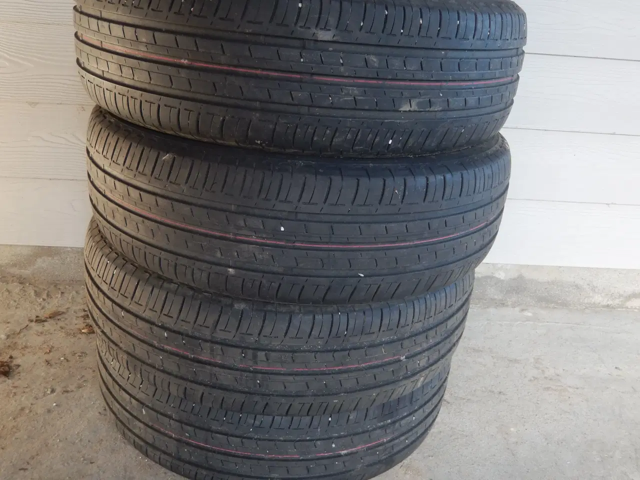 Billede 2 - Bridgestone sommerdæk