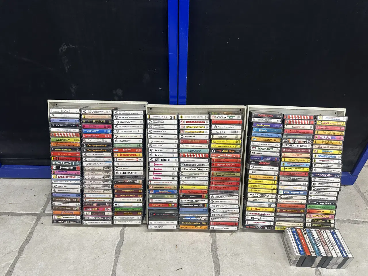 Billede 1 - Musik kassettebånd og cd ‘er