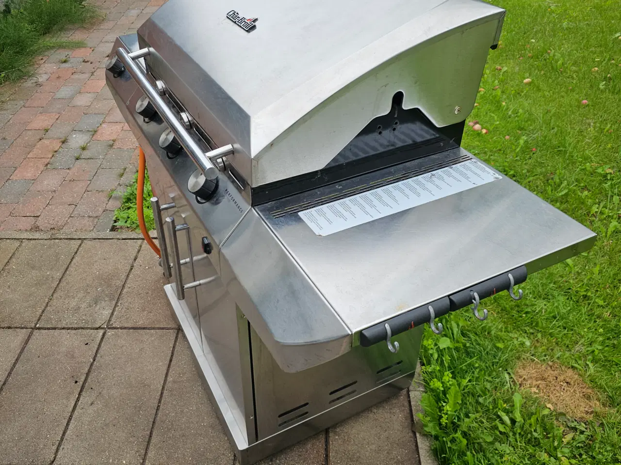 Billede 6 - Stor Char-Broil Grill Performance med Tru-Infrared