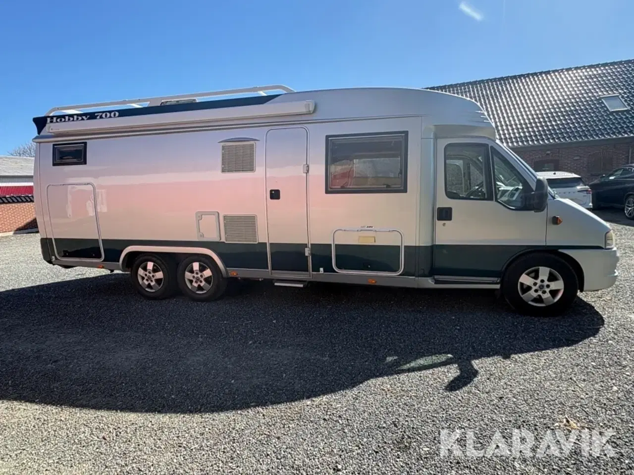 Billede 4 - Autocamper Fiat Ducato