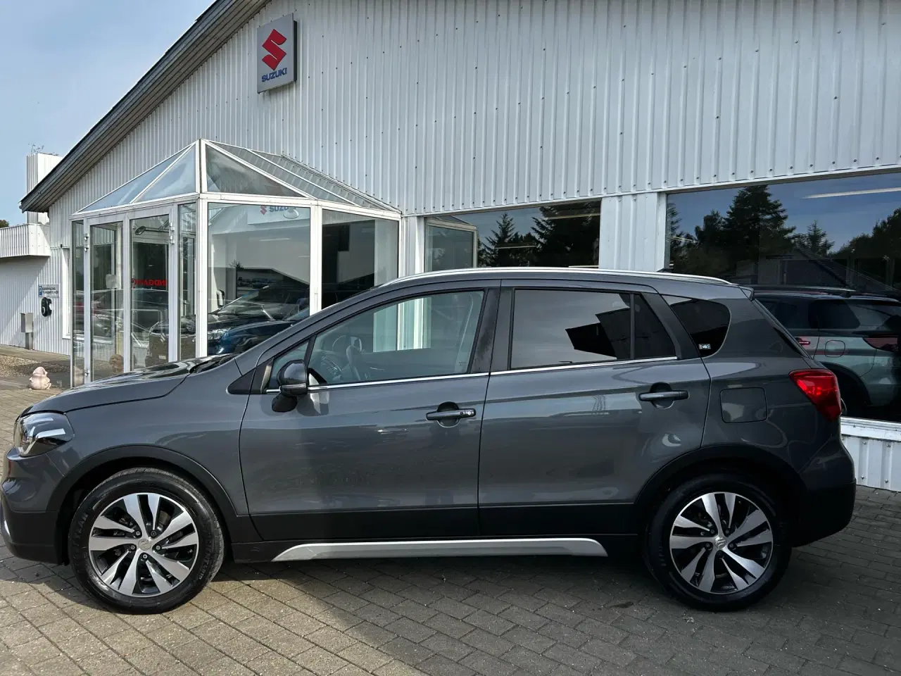 Billede 7 - Suzuki S-Cross 1,4 Boosterjet Exclusive 140HK 5d 6g