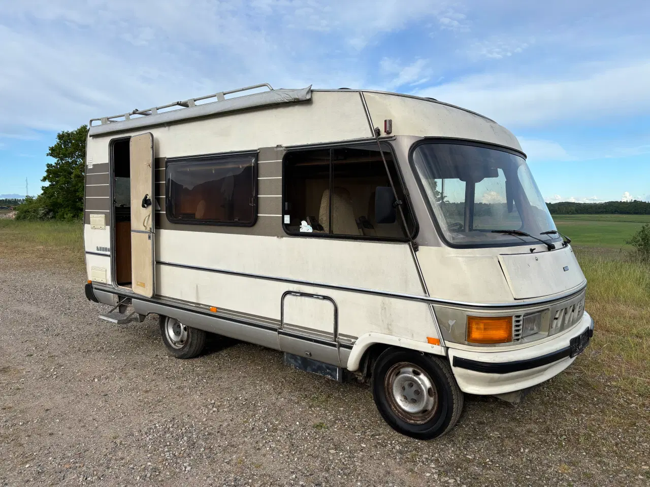 Billede 5 - Veteran autocamper 