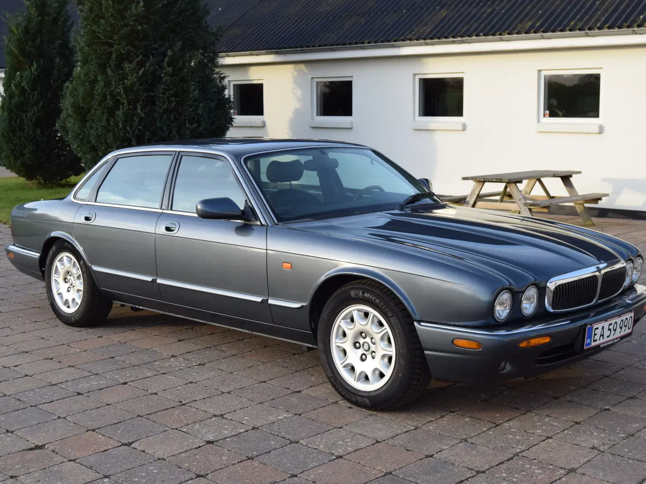 Billede 3 - Jaguar XJ Executive V8 4.0 fantastisk velholdt.