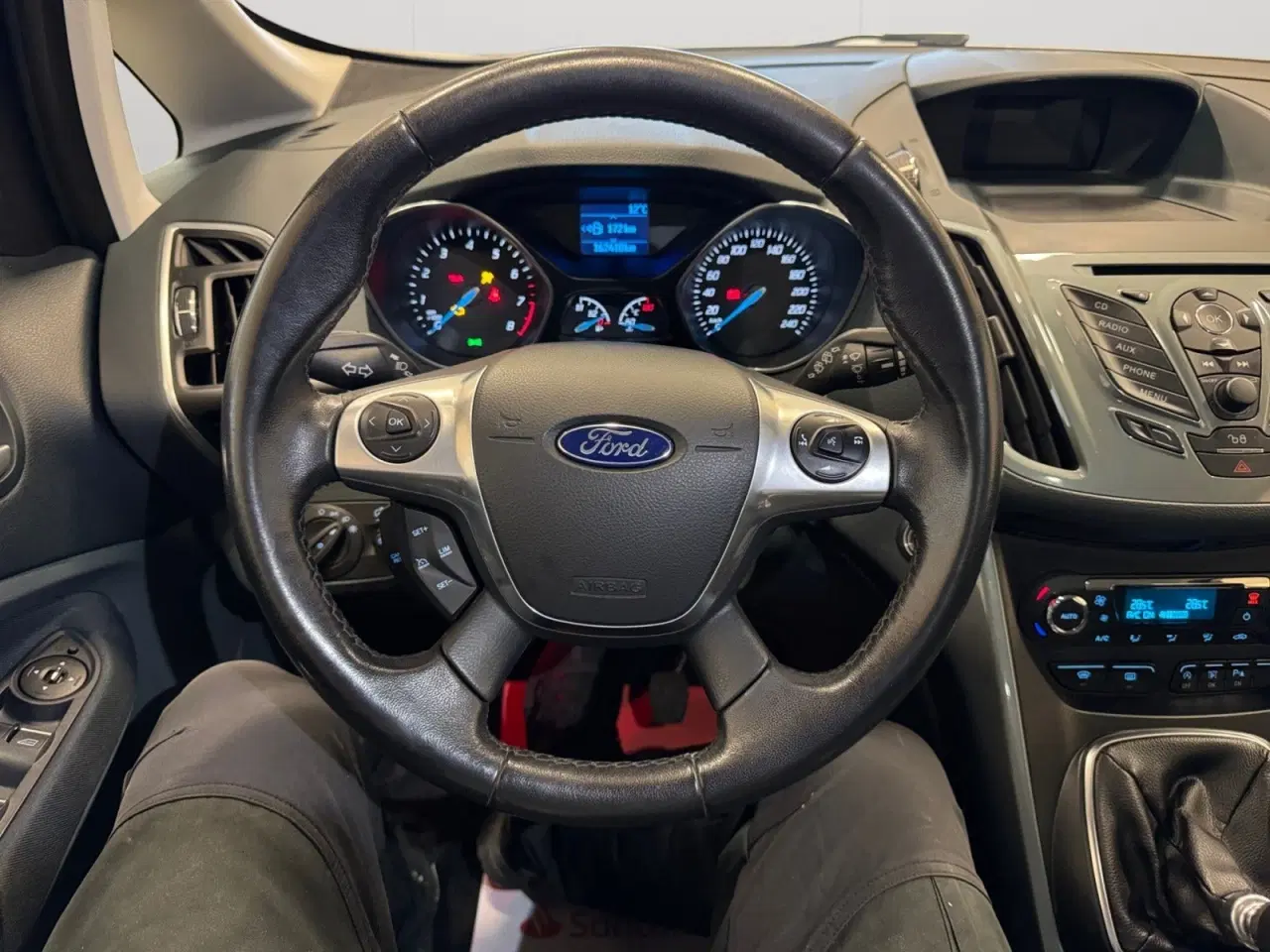 Billede 6 - Ford C-MAX 1,0 SCTi 125 Titanium