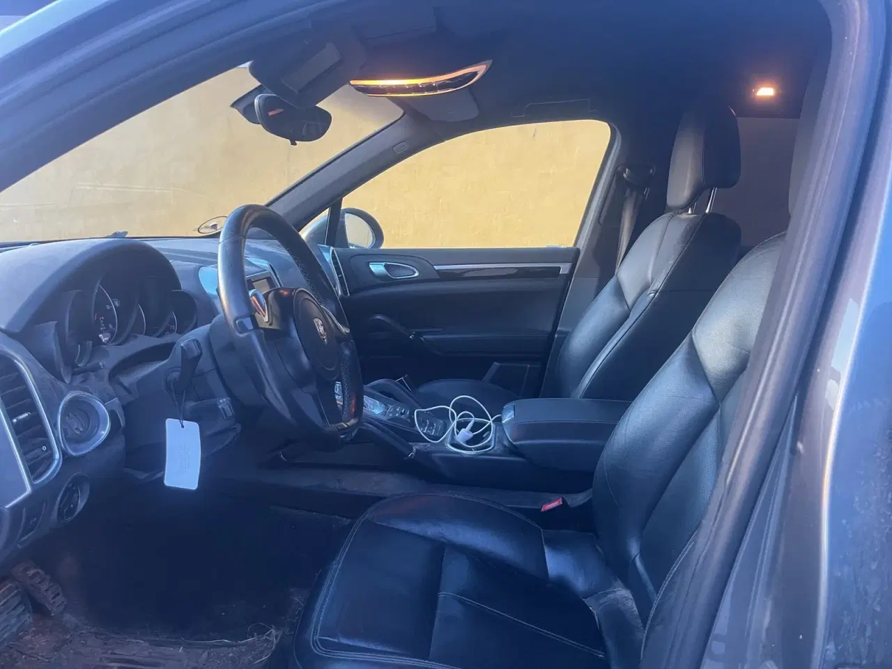 Billede 9 - Porsche Cayenne 3,0 D Tiptr. Van