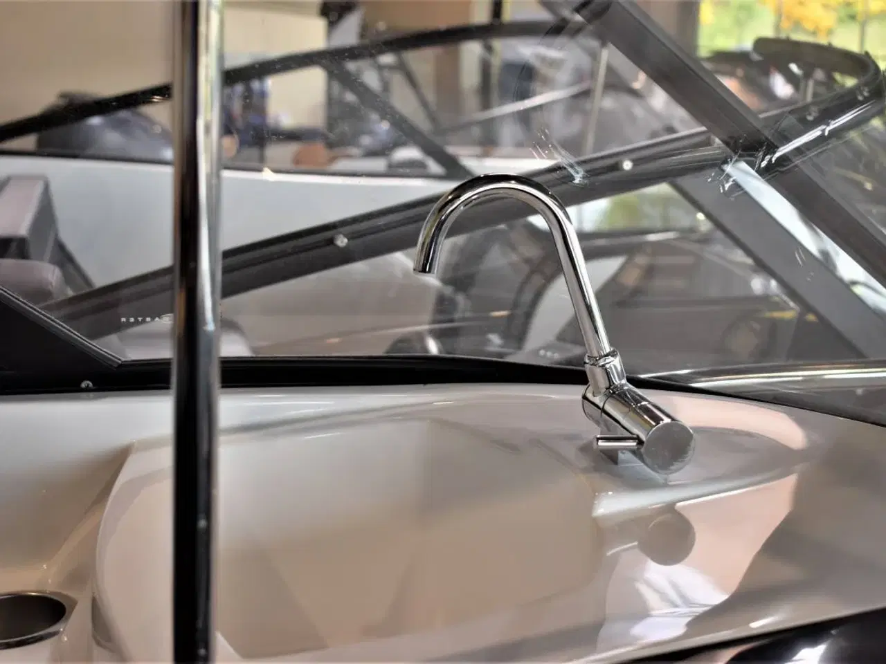 Billede 9 - Coaster 600 DC - 150 HK Yamaha/udstyr