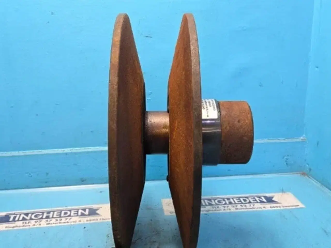 Billede 7 - Dronningborg D7500 Variatorskive 28751226