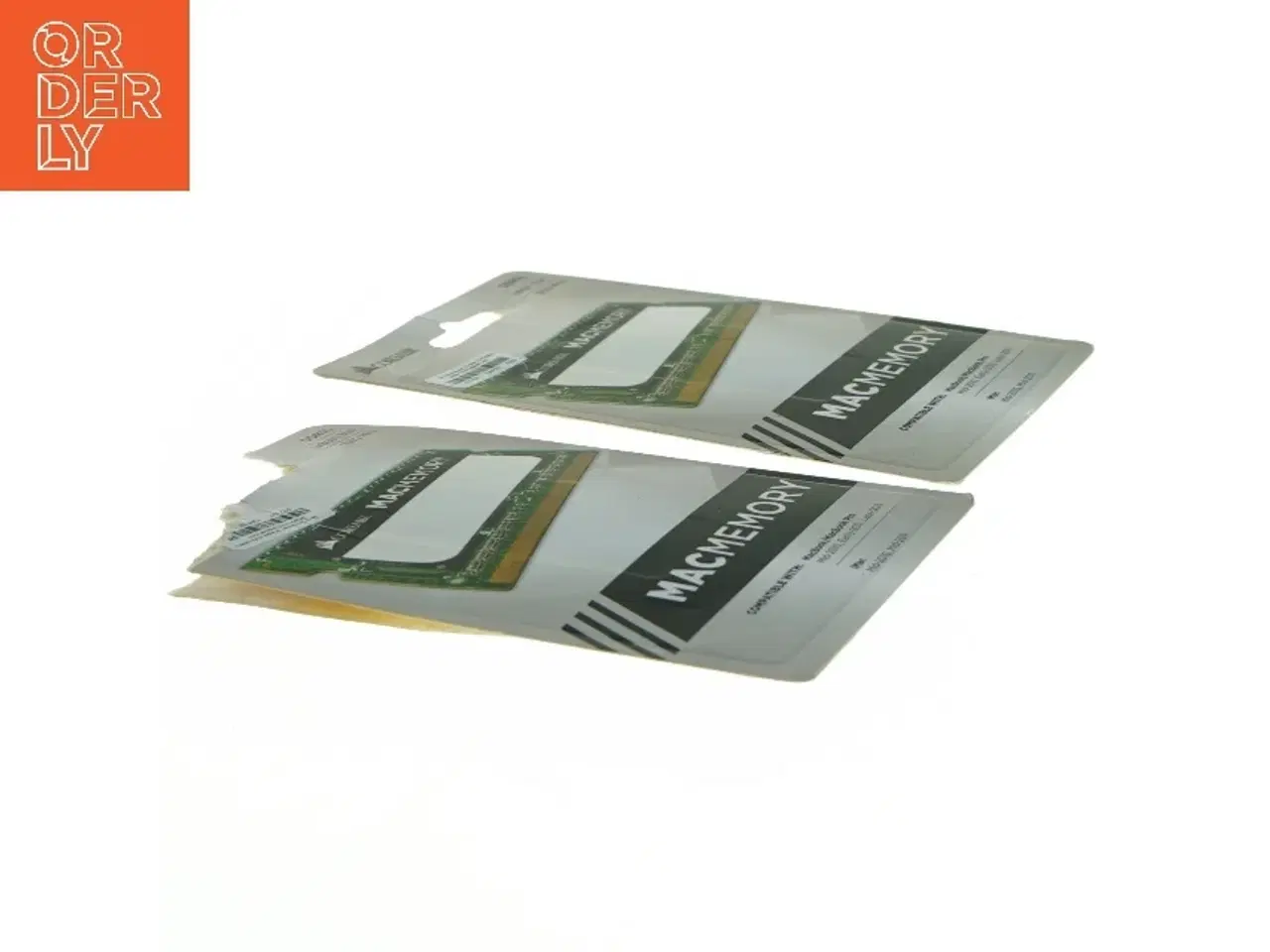 Billede 4 - Corsair MacMemory 8GB DDR3L SODIMM RAM fra Corsair (str. 7 x 13 centimer)