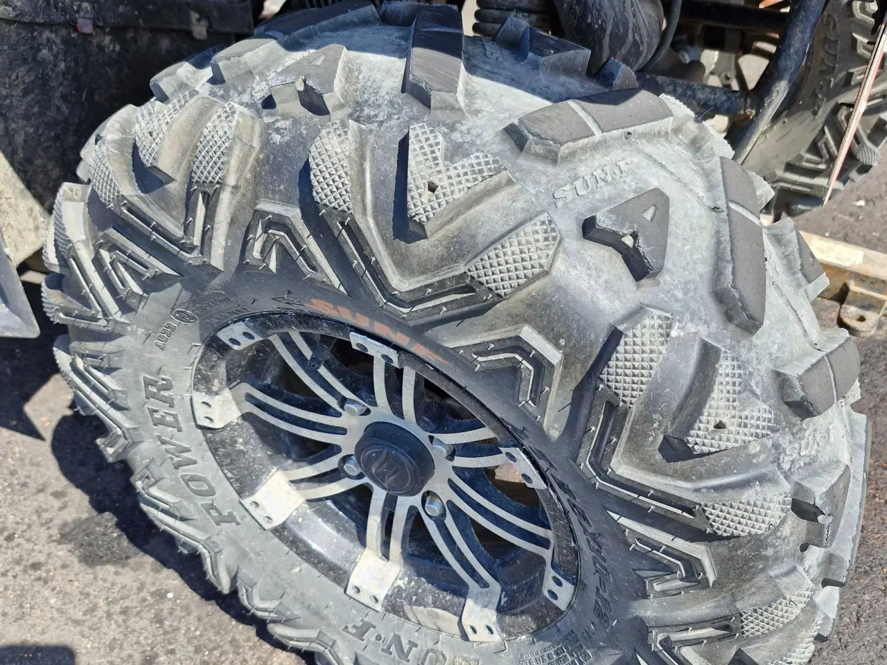 Billede 9 - CFMoto Cforce 520L ATV