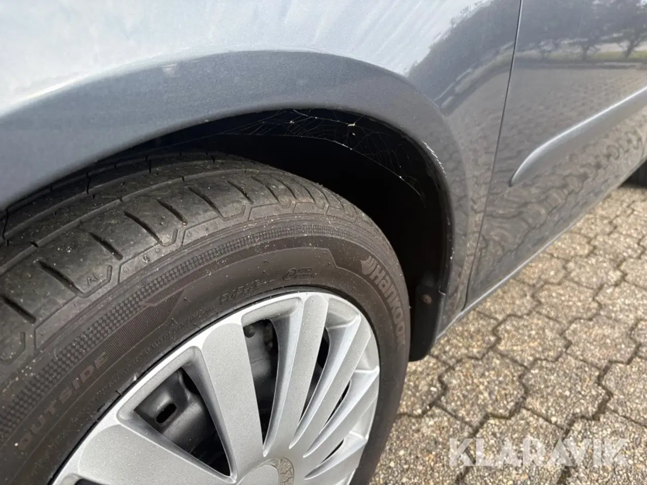 Billede 12 - Personbil Skoda Fabia combi, 1,2 TSI