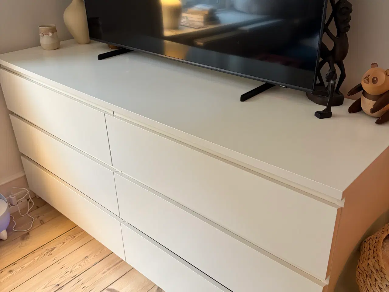 Billede 1 - IKEA MALM kommode