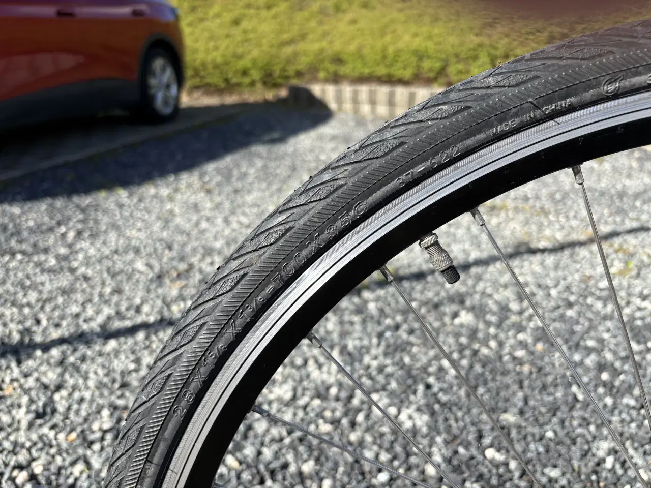 Billede 5 - Sort Kildemoes damecykel 28’’