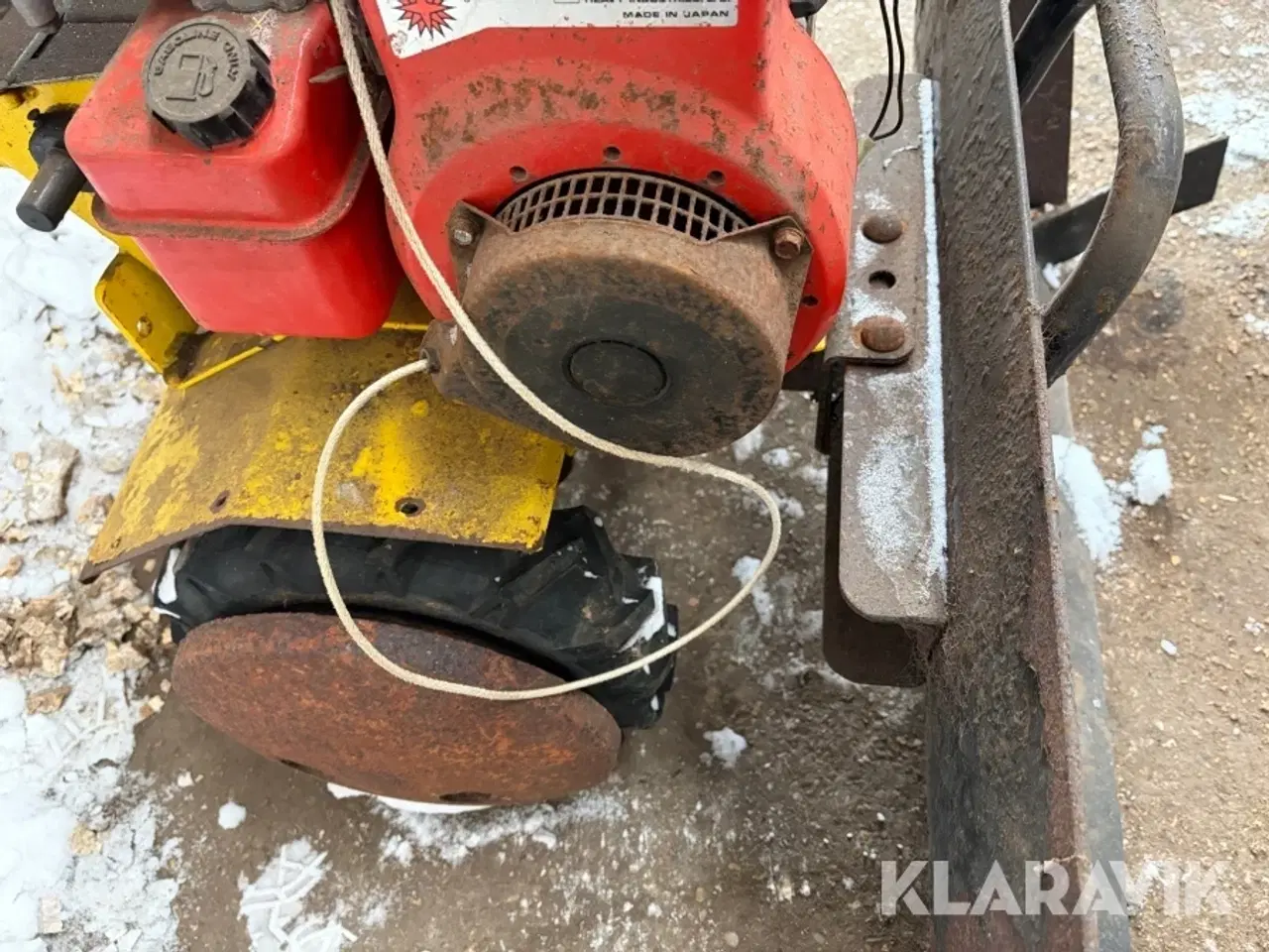 Billede 5 - Sneskraber Texas