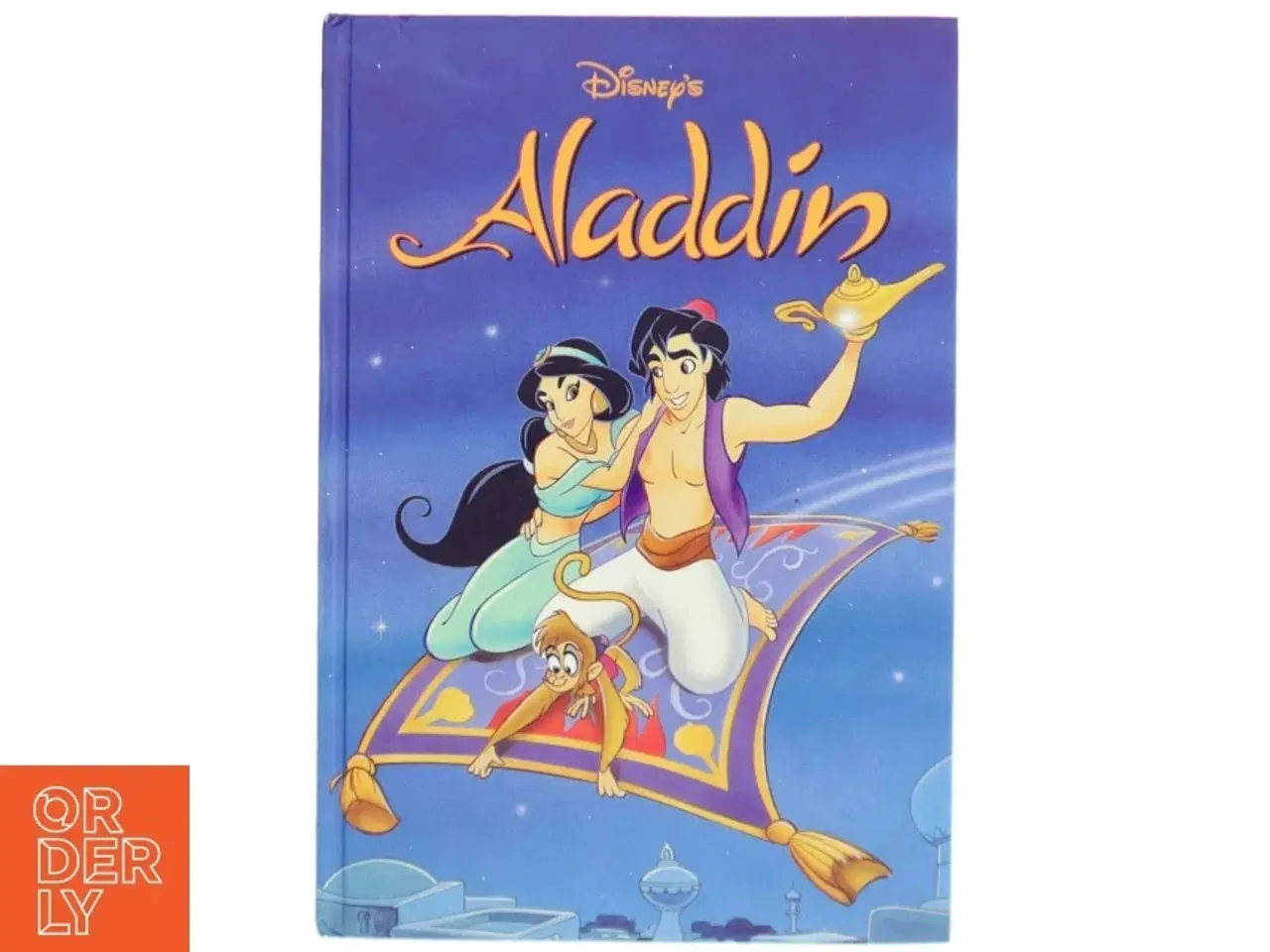 Billede 1 - Aladdin af Walt Disney (Bog)