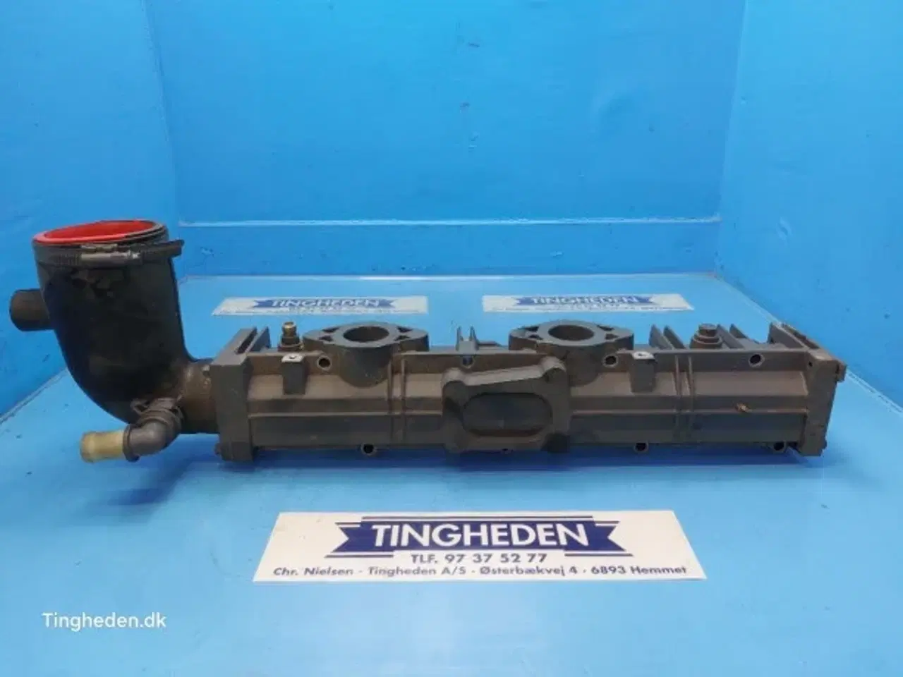 Billede 1 - Deutz BF4M1012C Manifold 4255981R 