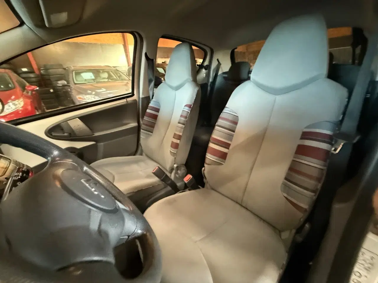 Billede 11 - Citroën C1 1,0i Attraction