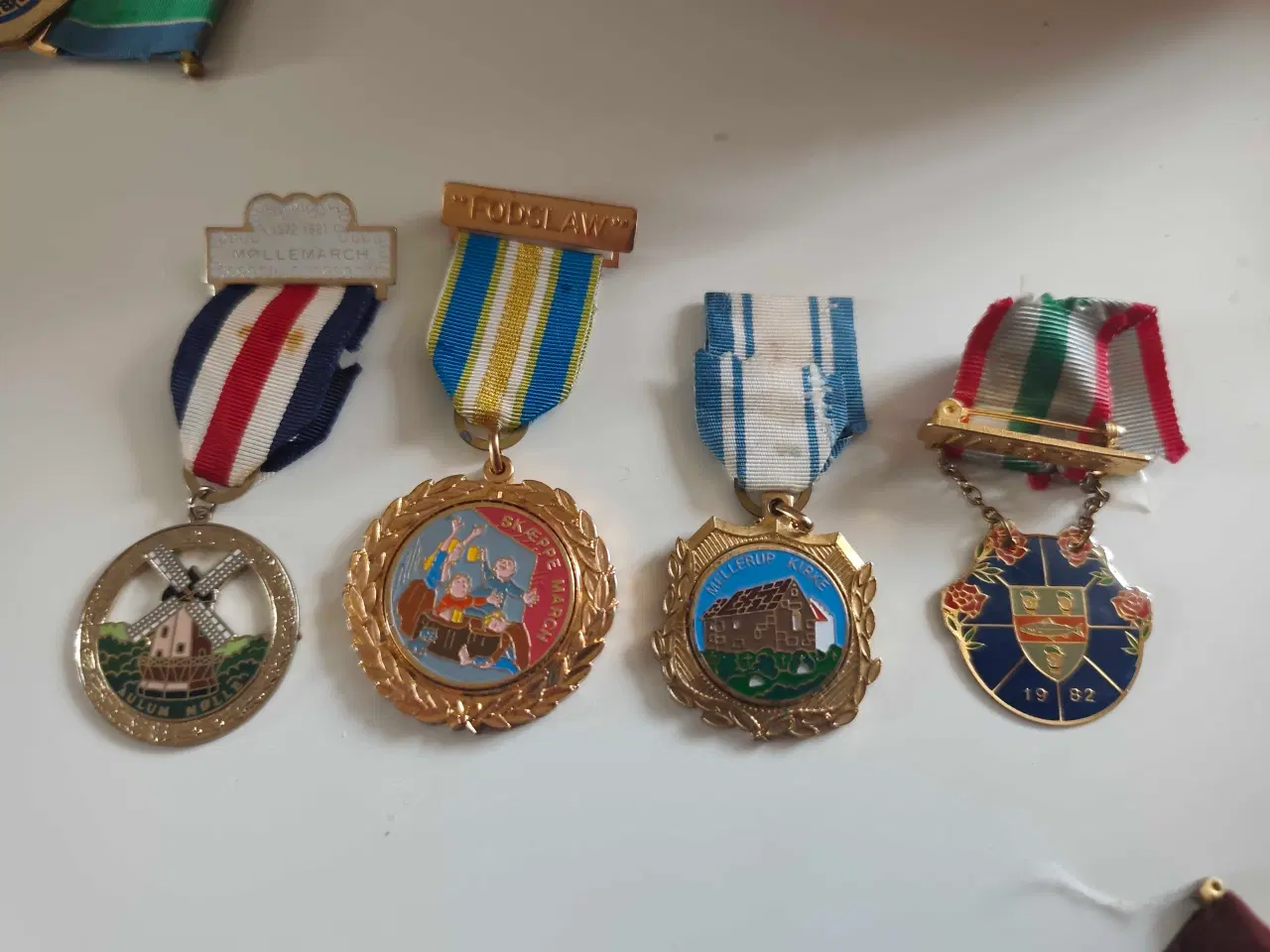 Billede 5 - Stor samling medaljer 
