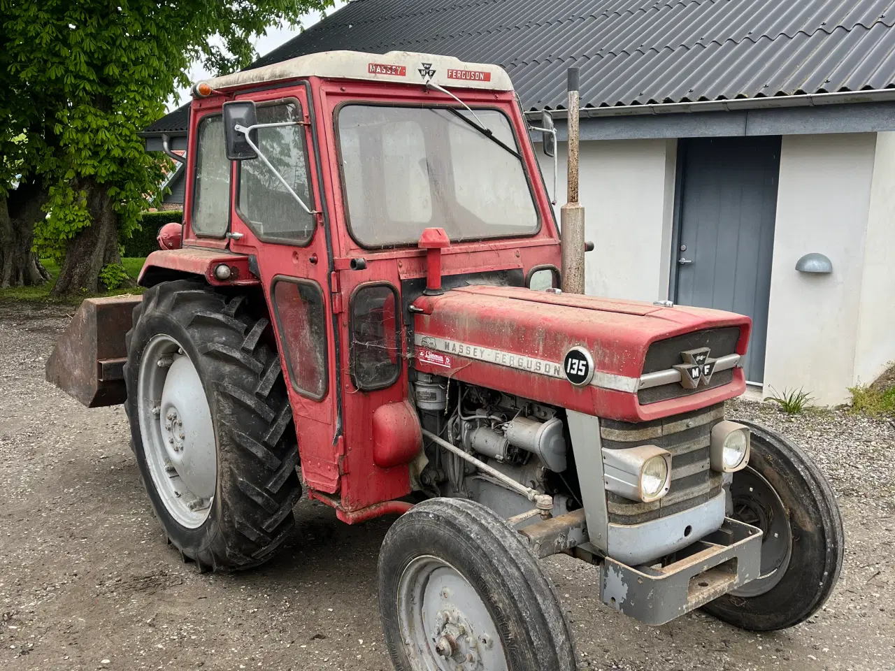 Billede 1 - Massey Ferguson 