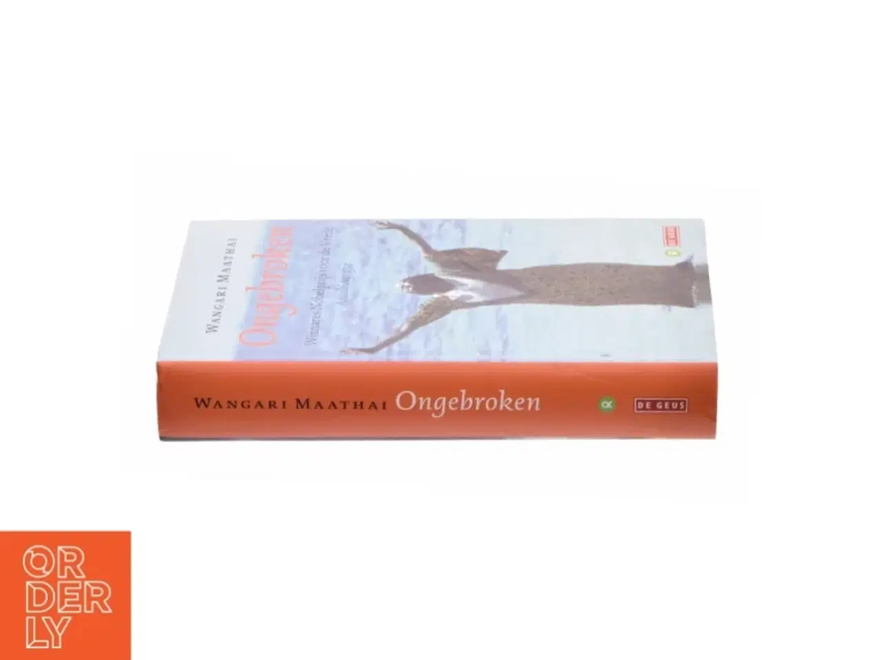 Billede 2 - Ongebroken -  Autobiografie (Bog)