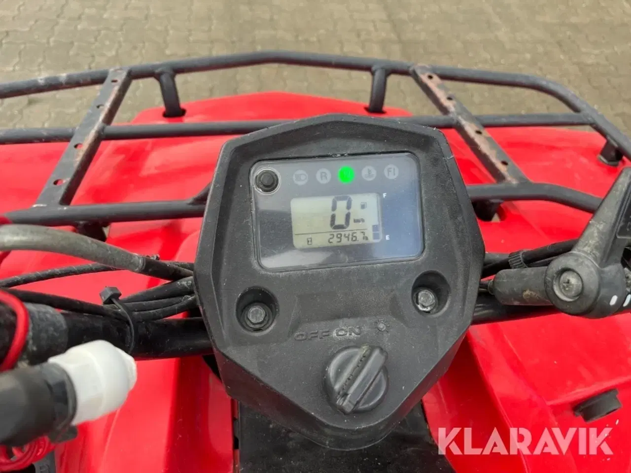 Billede 8 - ATV Suzuki LT400