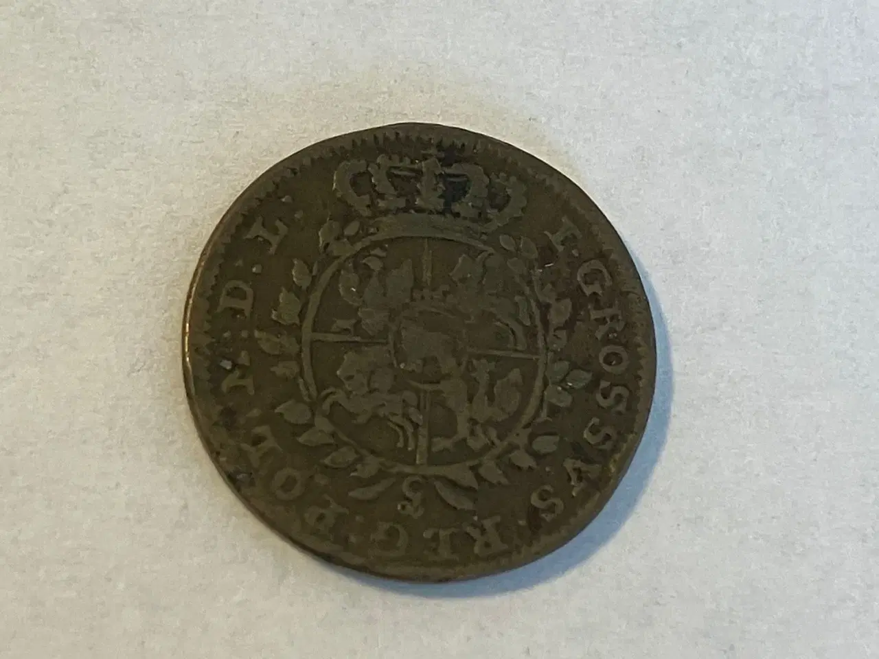 Billede 1 - 1 Grosz 1765 Poland